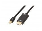 Mini-DisplayPort į HDMI kabelis 4K 2m