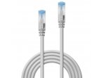 Lindy 5m CAT6a S/FTP LS0H Snagless Gigabit Network Cable. Grey