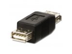 Lindy USB Adapter. USB A Female to A Female Coupler
