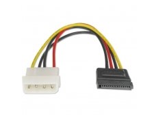 Lindy 0.15m SATA Power Adapter Cable