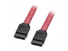 Lindy 0.7m SATA Cable