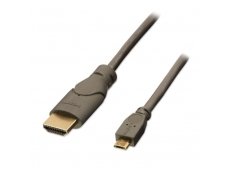 LINDY 2m HDMI to MHL Cable