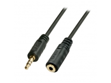 Lindy 2m Premium Audio 3.5mm Jack Extension Cable