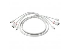 LINDY 2m Premium KVM Combo Cable