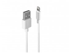 Lindy 3m USB to Lightning Cable. White