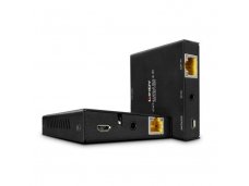 HDMI 18G, IR ilgiklis per Cat6, 50m 3840x2160 60Hz