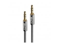 Audio kabelis 3.5mm M- 3.5mm M 5m, CROMO Line