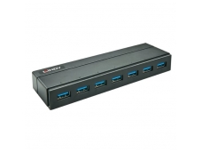Lindy 7 Port USB 3.1 Charging Hub