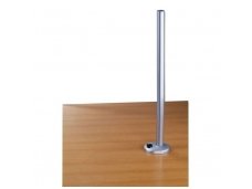 Lindy 700mm Desk Grommet Clamp Pole
