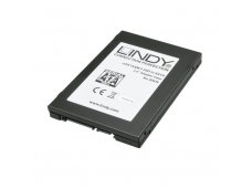 Lindy mSATA and M.2 SSD to 2.5 inch SATA Drive Enclosure. Black