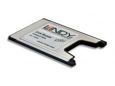 Lindy PCMCIA Compact Flash Adapter Card