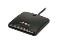 Lindy USB 2.0 Smart Card Reader