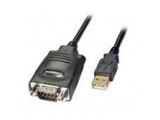 Lindy USB to Serial Adapter - 9 Way (RS-485). 1m