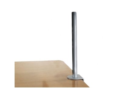 Lindy 450mm Desk Clamp Pole