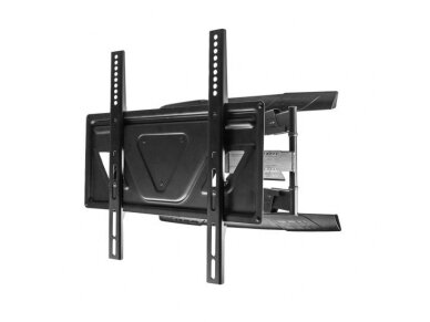 Lindy Single Display Full Motion Wall Mount