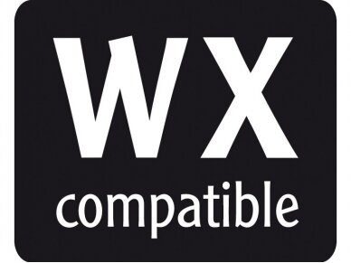 Lituoklis Weller WXPP, 40W,12V 2