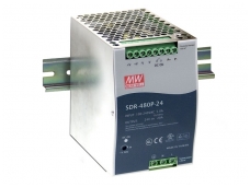 Mean Well SDR-480P-24 480W 24V maitinimo šaltinis