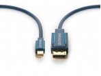 Mini-DisplayPort į DisplayPort kabelis 5m 1080p Clicktronic