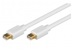Mini-DisplayPort kabelis 1m