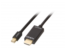 Mini-DisplayPort į HDMI kabelis 4K 5m