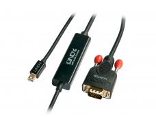 Mini-DisplayPort į VGA kabelis 1920x1200, 5m