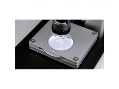 Mikroskopo apšvietimo lempa BL-ZW1 1