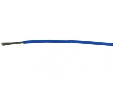 Montažinis laidas 1.306 mm2(mėlynas)