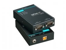 MOXA UPort 1250 2 Port USB į Serial RS-232/422/485
