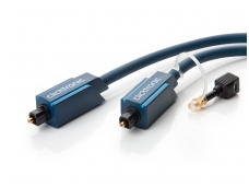 Optinis audio kabelis Toslink 15m Clicktronic