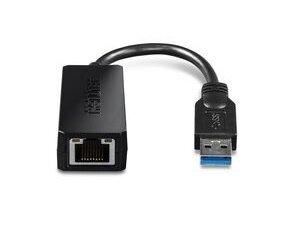 Perėjimas USB 3.0 - Gigabit Ethernet 1