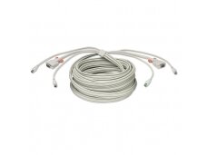 Premium KVM Combo Cable, 1m