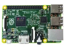 832-6274 Raspberry Pi 2 B,1GB