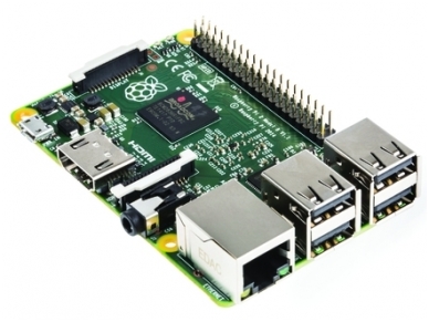 832-6274 Raspberry Pi 2 B,1GB 3