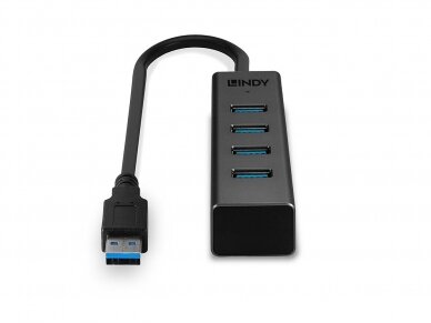 Šakotuvas USB A į 4xUSB 3.0 3
