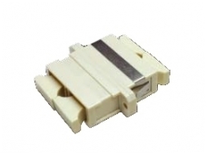 SC/SC tipo optinis adapteris,MM "Duplex"