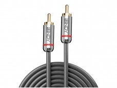 Skaitmeninis audio RCA kabelis 10m, CROMO Line