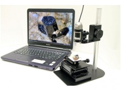 Skaitmeninio mikroskopo stalas MS15X 3