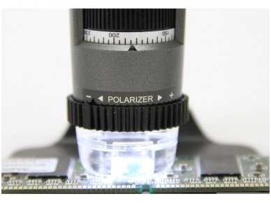 Skaitmeninis mikroskopas AM5216ZTL, VGA, D-SUB,1024x76 4