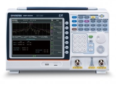 Spektro analizatorius GSP-9330