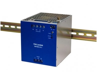 TDK-LAMDA maitinimo šaltinis DRF-960-24-1 960W