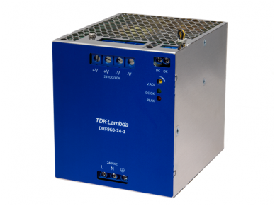 TDK-LAMDA maitinimo šaltinis DRF-960-24-1 960W 1