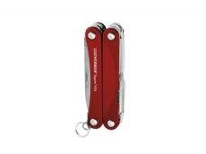 Universalus įrankis Leatherman SQUIRT PS4-Red