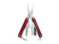 Universalus įrankis Leatherman SQUIRT PS4-Red