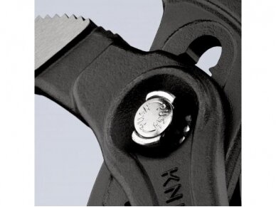 Universalus raktas KNIPEX Cobra 400mm 8