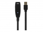 USB 3.0 ilgiklis 2m su stiprinimu