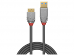 USB 3.2 kabelis A - micro B 0.5m, CROMO Line
