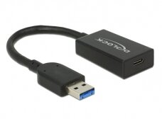 USB 3.1 A M Gen2 - USB-C F aktyvus perėjimas, 10Gbps 1.5A