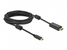 USB-C 3.1 į HDMI kabelis 5m 4K 60Hz