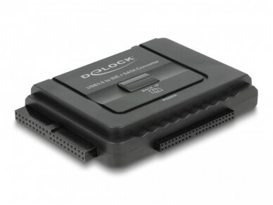 USB 3.0 keitiklis IDE/SATA diskams