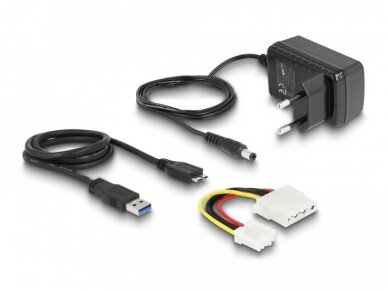 USB 3.0 keitiklis IDE/SATA diskams 4